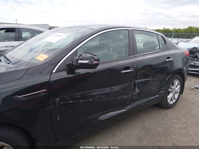 Kia Optima Ex