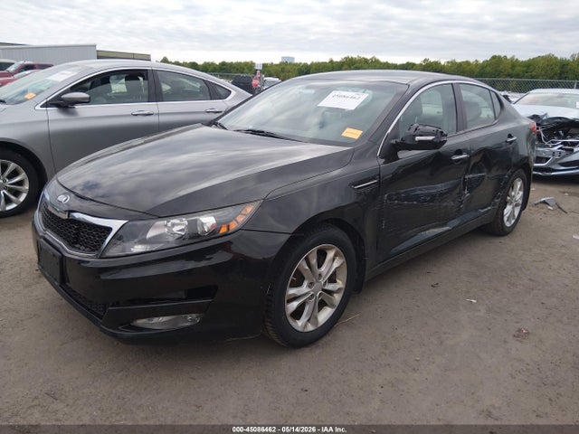 Kia Optima Ex