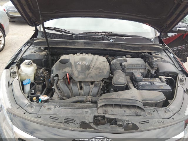 Kia Optima Ex