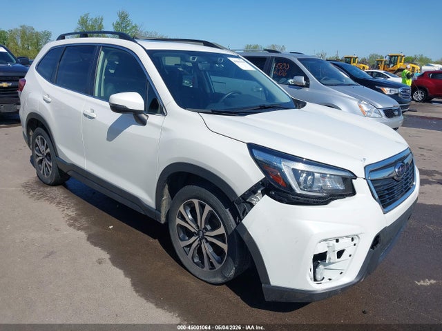 Salvage Subaru Forester Image