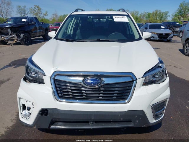 Subaru Forester Limited
