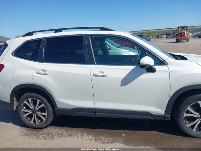 Subaru Forester Limited