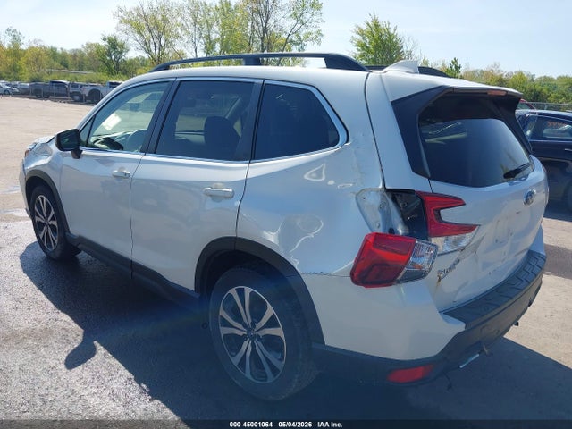 Subaru Forester Limited