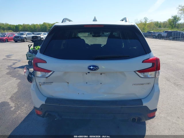 Subaru Forester Limited