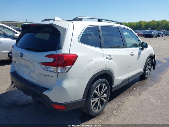 Subaru Forester Limited