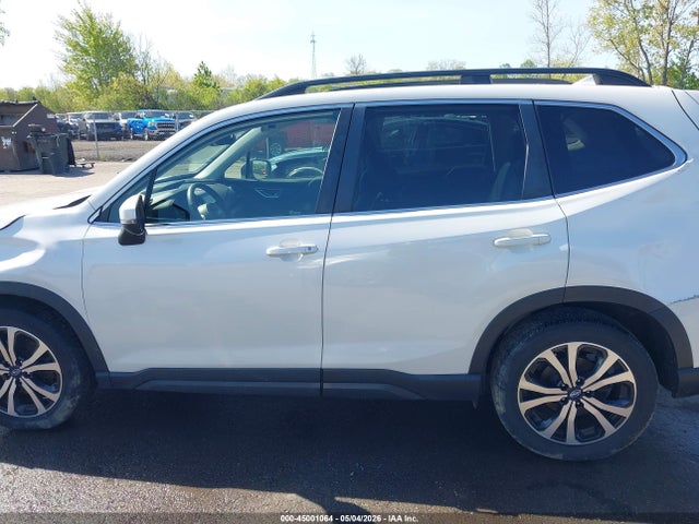 Subaru Forester Limited