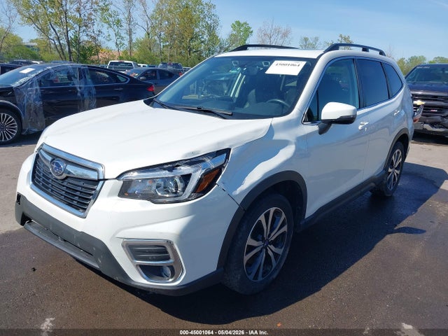 Subaru Forester Limited