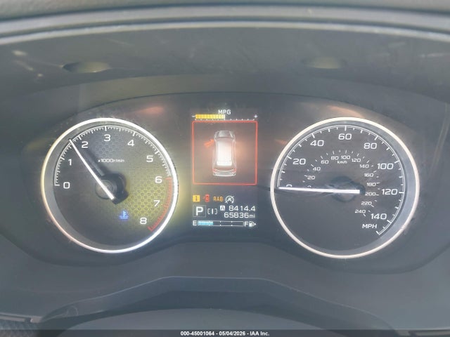 Subaru Forester Limited