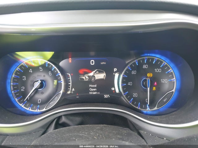 Chrysler Pacifica Touring L Plus