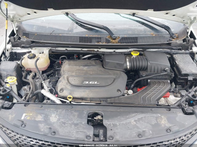 Chrysler Pacifica Touring L Plus