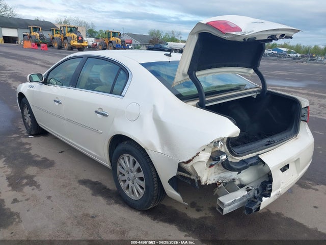 Buick Lucerne Cx