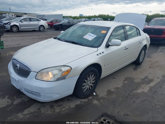 Buick Lucerne Cx
