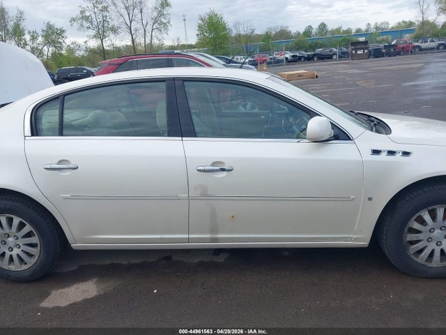 Buick Lucerne Cx