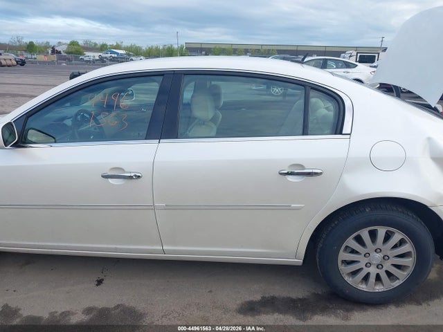 Buick Lucerne Cx