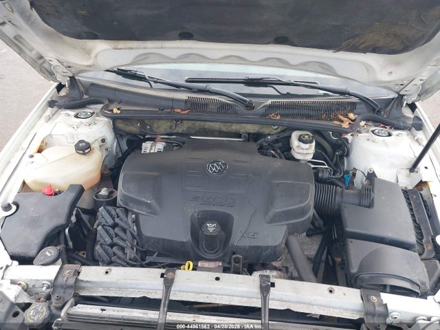Buick Lucerne Cx
