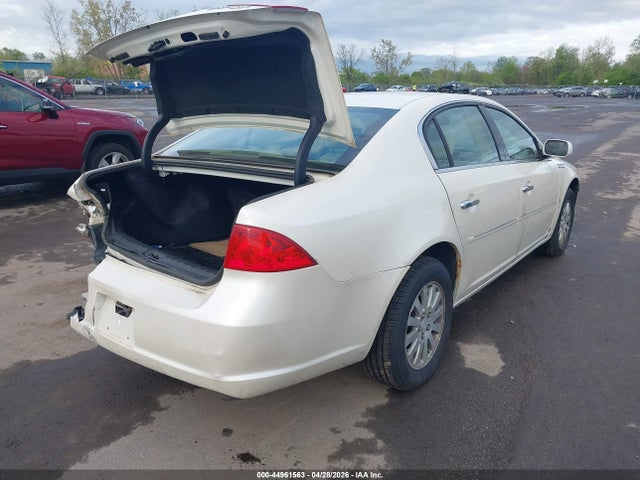 Buick Lucerne Cx