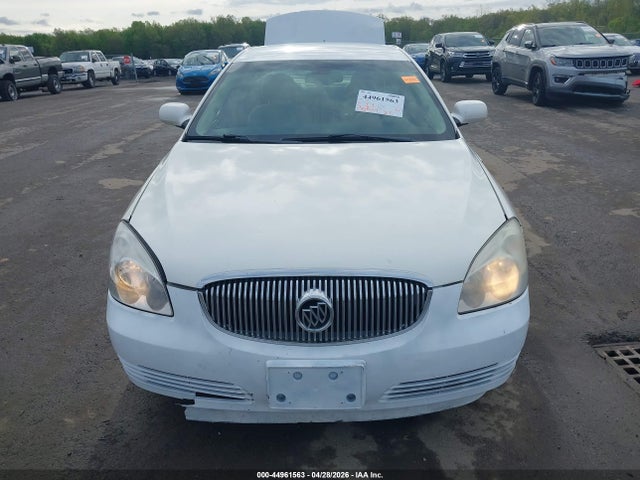 Buick Lucerne Cx