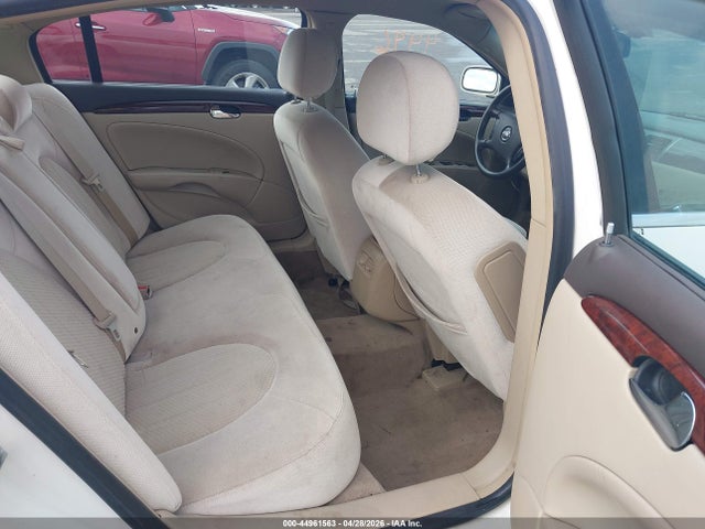 Buick Lucerne Cx