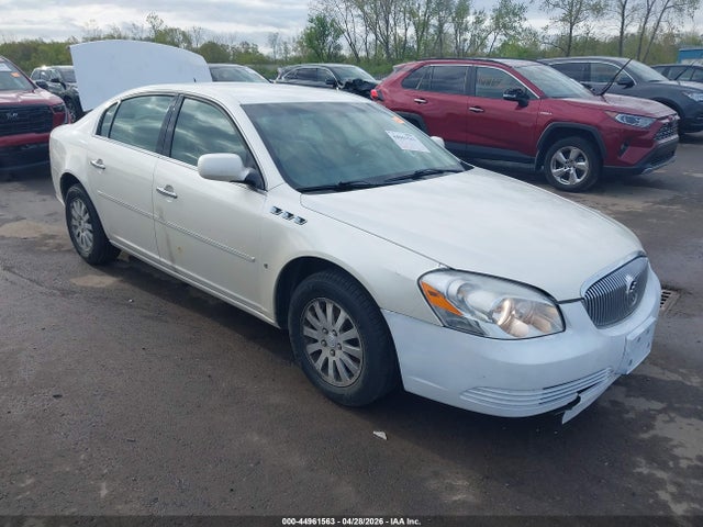 Salvage Buick Lucerne Image