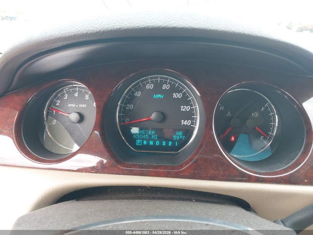 Buick Lucerne Cx