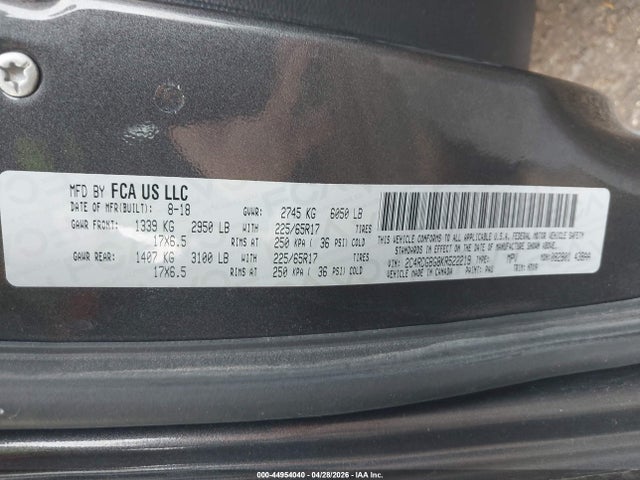 Dodge Grand Caravan Se Plus