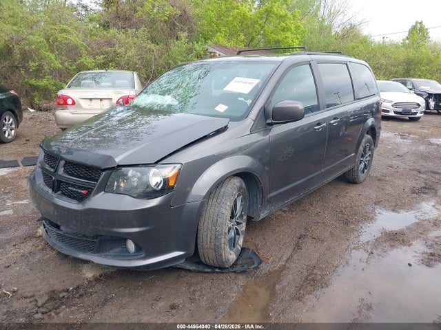 Dodge Grand Caravan Se Plus