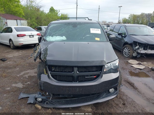 Dodge Grand Caravan Se Plus