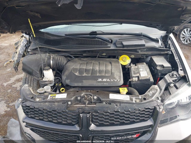 Dodge Grand Caravan Se Plus