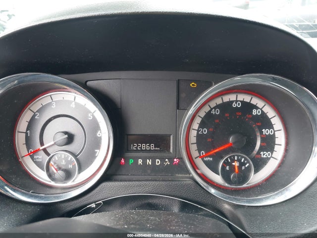 Dodge Grand Caravan Se Plus