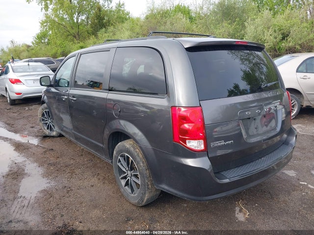 Dodge Grand Caravan Se Plus