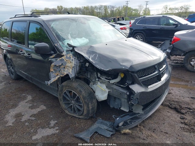 Dodge Grand Caravan Se Plus
