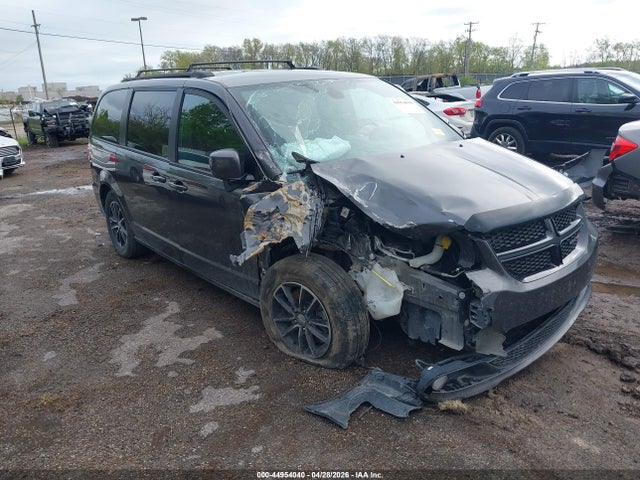 Salvage Dodge Grand Caravan Image