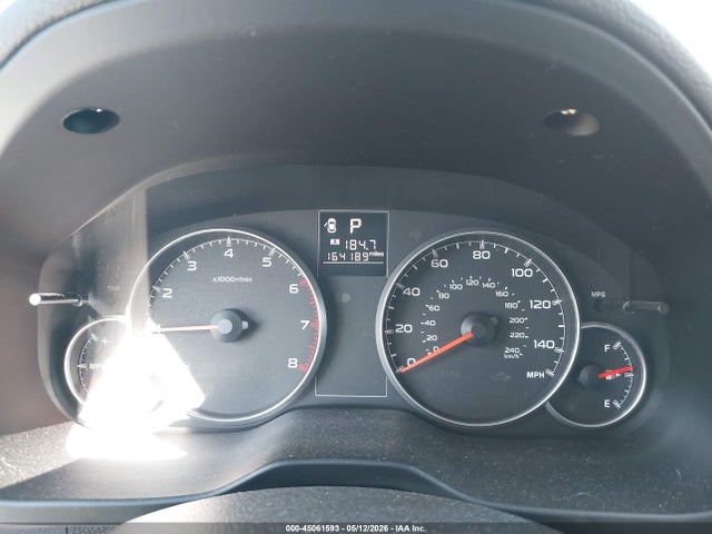 Subaru Outback 2.5i Premium