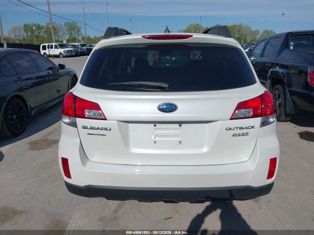 Subaru Outback 2.5i Premium