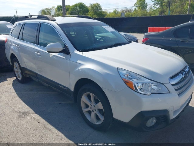 Subaru Outback 2.5i Premium