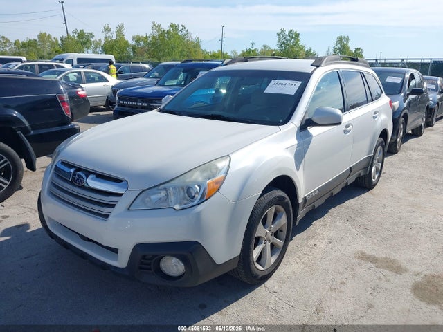 Subaru Outback 2.5i Premium