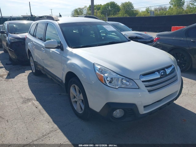Salvage Subaru Outback Image