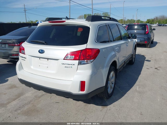 Subaru Outback 2.5i Premium