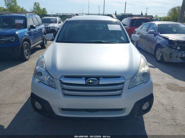 Subaru Outback 2.5i Premium