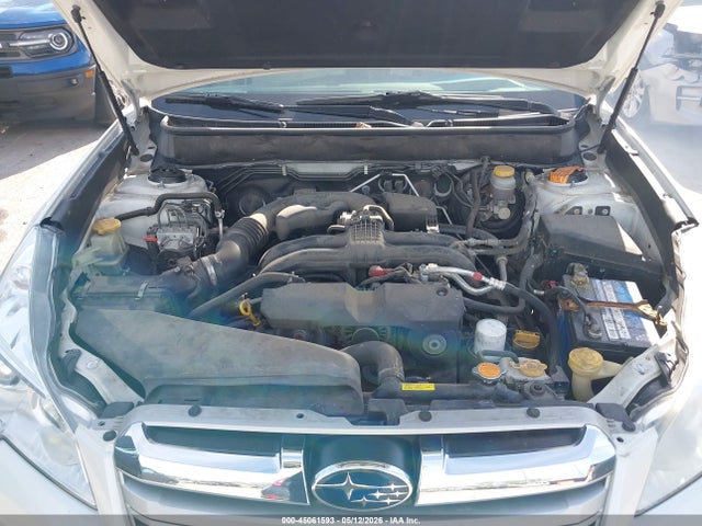 Subaru Outback 2.5i Premium