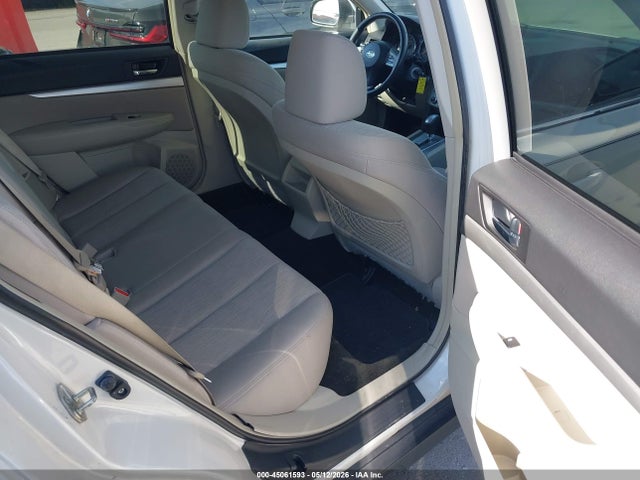 Subaru Outback 2.5i Premium