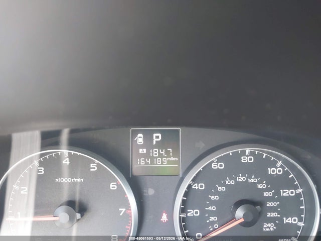 Subaru Outback 2.5i Premium