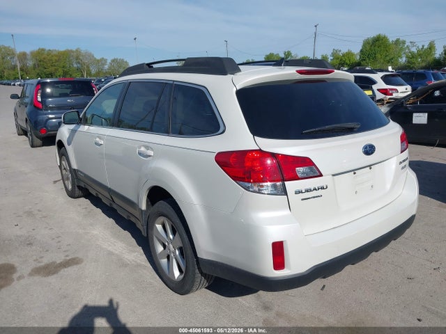 Subaru Outback 2.5i Premium