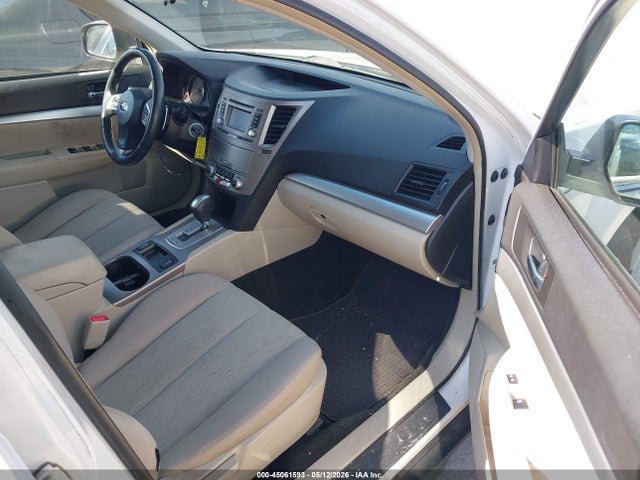 Subaru Outback 2.5i Premium