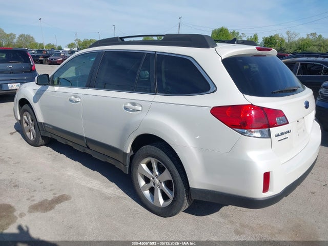 Subaru Outback 2.5i Premium