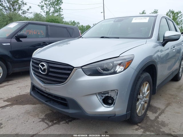 Mazda Cx Touring