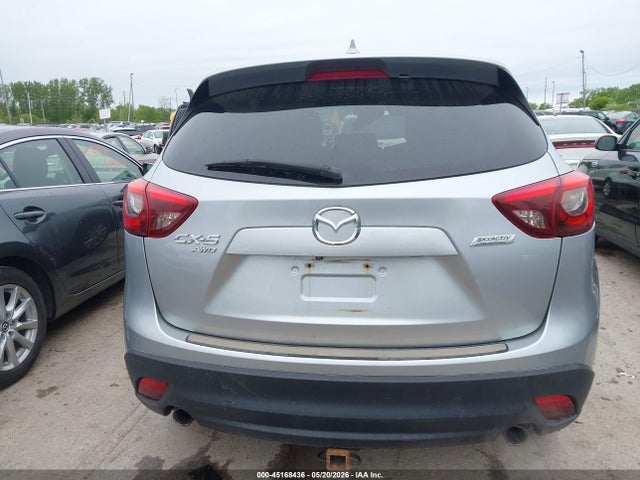 Mazda Cx Touring