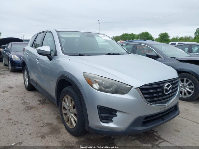 Salvage Mazda Cx Image