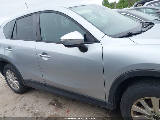 Mazda Cx Touring