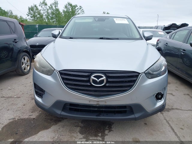 Mazda Cx Touring